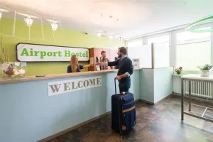 Image of Airport Hostel