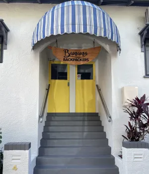 Image of Banana Backpackers