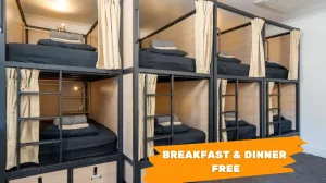 Image of Tequila Sunrise Hostel Sydney