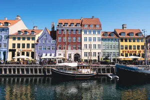 Image of Capsule Hotel Nyhavn63