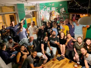 Image of Naughty Squirrel Backpackers Hostel