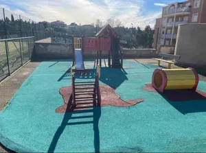Image of Studio dans résidence, piscine lagon, tennis et aire de jeux