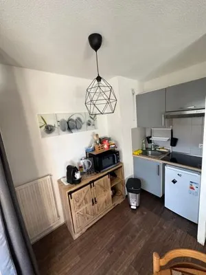 Image of Studio Élégant à Cergy