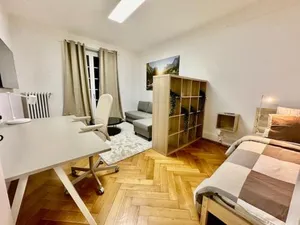 Image of Cosy studio a Lausanne center
