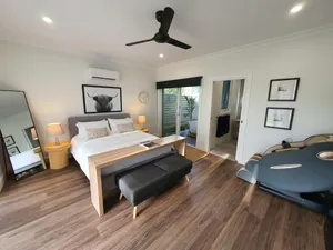 Image of Luxury private guest suite in the Blue Mountains