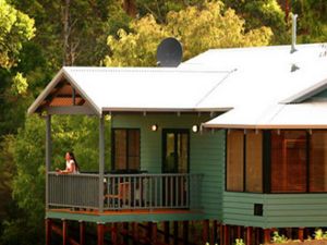 Image of Rainbow Trail Chalets