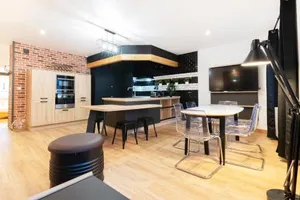 Image of L'atelier de Nicolas - Bel appt au cœur de Nancy