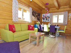 Image of Spacious Chalet in Kaprun with Jacuzzi