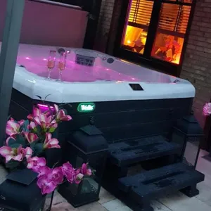 Image of Whirlpool Suite Venezia