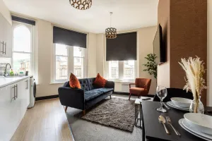Image of Crown Street Aparthotel