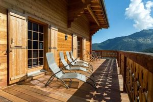 Image of Chalet le Chapeau