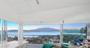 Image of House on the Hillside with City Views Sleeps 12