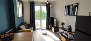 Image of Indy Appart - T2 moderne, calme, propre, parking, balcon vue