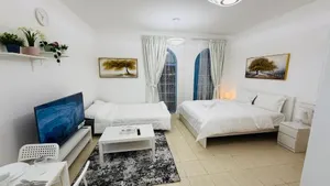 Image of O07 Luxury Furnished Studio Apartment near bus stop Garden view Persia Cluster