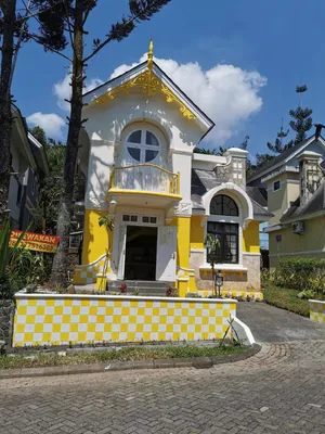 Image of Villa Wubao 3 Kamar di Kota Bunga Puncak