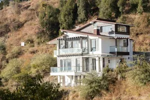 Image of Hostie Imperial Chalet-3 BHK Mountain Villa, Chail