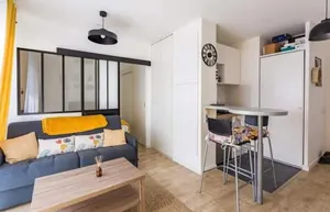Image of L'Ivoire - Joli appartement - 1 chambre avec