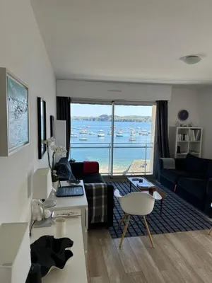 Image of Appartement Design VIII - Port Rosmeur - Sublime vue Mer