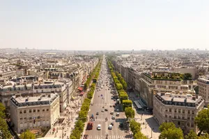 Image of Wonderful apartment near Arc de Triomphe 2P
