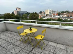 Image of Appartement avec grande terrasse et parking