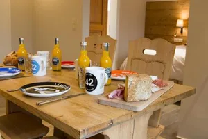 Image of Au Cheval Blanc - Chalet de Montagne - 20 personnes