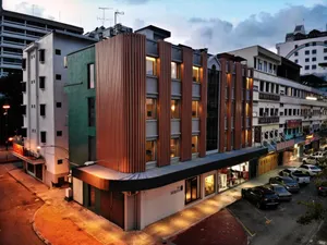 Image of The Seraya Hotel