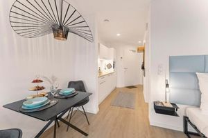 Image of Modernes Apartment am Gleispark