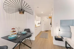 Image of Modernes Apartment am Gleispark