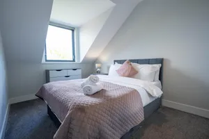 Image of Modern City Center apartment