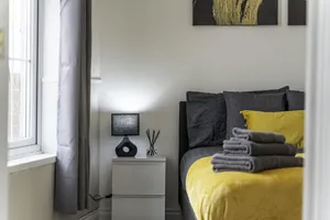 Image of Comfy Stay 1 Bedroom Apartment