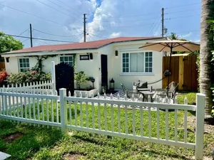 Image of Tropical Retreat in Miami Beach