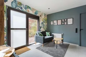Image of Hamac Suites - Suite Parc 1