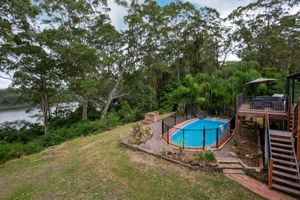 Image of Island Retreat Pet Friendly Waterfront