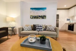 Image of Salty Breeze - Coastal Comfort by Manly Beach