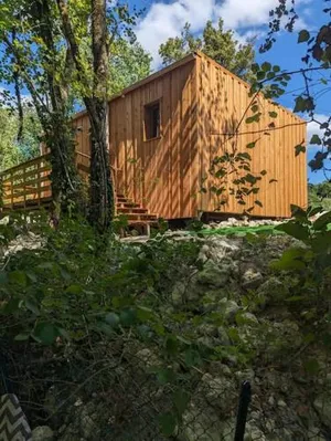Image of Gîte zen dans les bois
