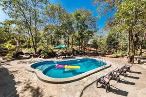 Image of SaffronStays Terra Soul, Raigad
