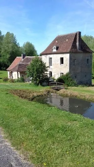 Image of chambre d'hôtes dans un moulin du 16ème