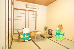 Image of Direct to Namba Warm family House 4ppl Near Donki LIUBJ3