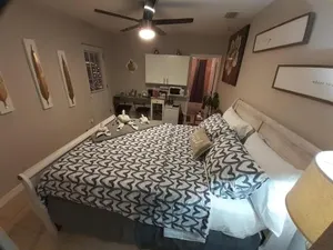 Image of LUXURIOUS COZY STUDIO.