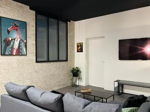 Image of Loft atypique Dunkerque Centre