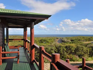 Image of Red Door - Enjoy Exclusive Front Row Sunsets from the Balcony & Walks to the Surf in Gnarabup