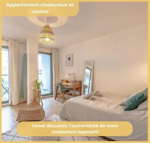 Image of Chez Mike I Studio I Annemasse