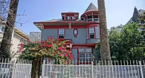 Image of The Red Guest House in Downtown Los Angeles