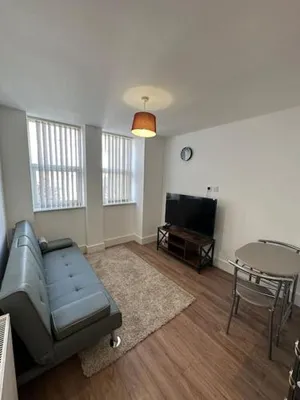 Image of A one bed flat in Romford