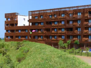 Image of Apartment with a balcony 600m from beach