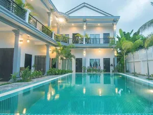 Image of Central  Private Pool Villa by La San