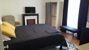 Image of Maison Briand - Grande chambre chez l'habitant - Melun Centre - Wifi, Netflix, Smart TV, Lit à mousse mémoire de forme