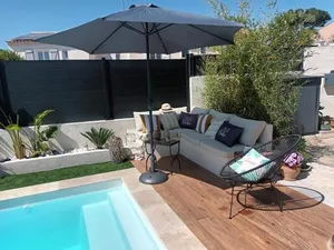 Image of Jolie petite suite Côte d'Azur.