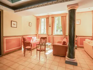 Image of Studio with pool in garden Park naer by spas