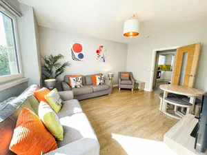 Image of Charming Old Town 2 Bed Apt, 2mins from Royal Mile